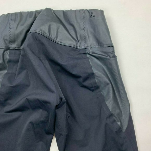 ADAY Throw & Roll Legging Nylon Blend Pockets - Picture 6 of 12